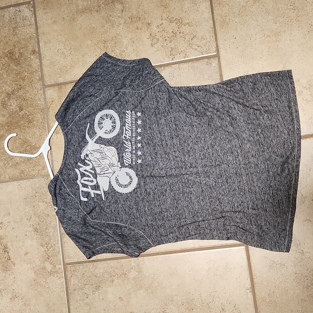 Fox tshirt/blouse